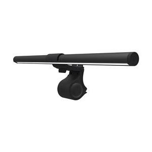 コンピューケースジャパン 〔LEDモニターライト〕USB-C接続 バックライト付 agreen ブラ...