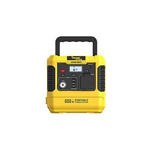 TOGOPOWER 600Wポータブル電源 TOGOPOWER ADVANCE680LFP