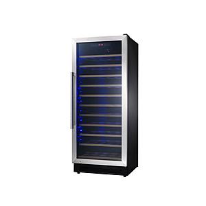 【基本設置料金セット】 スタイルクレア ワインセラー ［スリムタイプ］（52本）　SC-52 【お届...