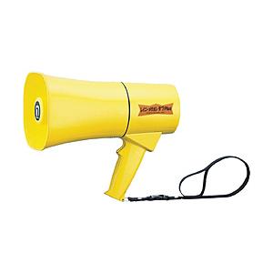 ノボル電機製作所 ノボル　レイニーメガホンタフＰｌｕｓ６Ｗ　耐水・耐衝撃仕様（電池別売）