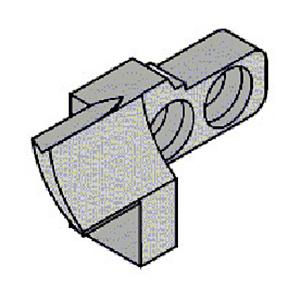 タンガロイ タンガロイ 外径用TACバイト FBL25-4SD
