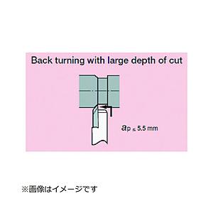 タンガロイ タンガロイ 外径用TACバイト JSXBR1212K8-C