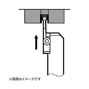 タンガロイ タンガロイ 外径用TACバイト CGWSR2525-W50GR-L