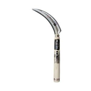 豊稔企販 光山作ステン金2号鋼鋸鎌（小目）