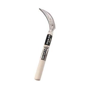 豊稔企販 光山作 ステン金2号鋼草取鋸鎌