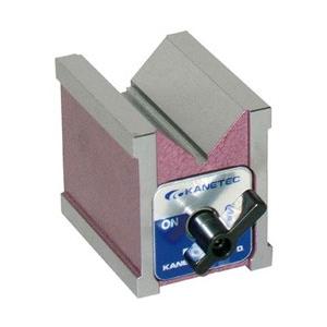 カネテック マグネットV形ホルダ KVA3A