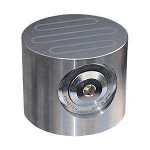 カネテック カネテック　一面吸着丸形永磁ミニチャック   MMC-8A