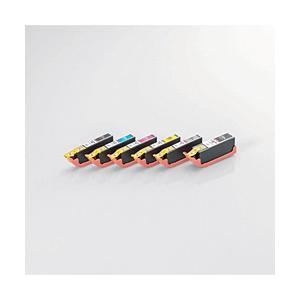 ELECOM(エレコム) CC-C350351XL6ST 互換プリンターインク カラークリエーション...