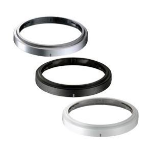 OLYMPUS(オリンパス) デコレーションリング3色セット（銀・黒・白）DR-40