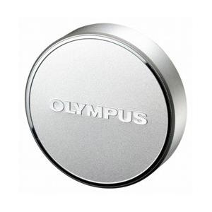 OLYMPUS(オリンパス) 金属レンズキャップ（シルバー）　LC-48B SLV