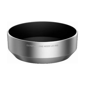 OLYMPUS(オリンパス) レンズフード（シルバー）　LH-49B SLV