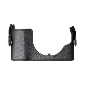 OLYMPUS(オリンパス) 本革ボディージャケット（ブラック）　CS-45B