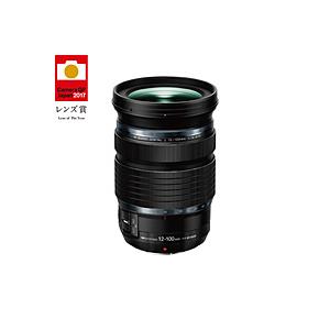 OMSYSTEM M.ZUIKO DIGITAL ED 12-100mm F4.0 IS PRO O...