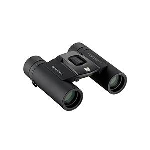 OMSYSTEM 双眼鏡 10X25WPIIBLK OM SYSTEM  10X25WPIIBLK ...