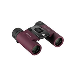 OMSYSTEM 双眼鏡　8X25WPIIPUR OM SYSTEM ディープパープル 8X25WP...