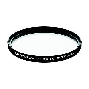 OMSYSTEM プロテクトフィルター PRF-D58 PRO OM