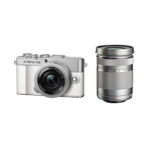 Olympus E-PL10 ミラーレスカメラ シルバー Amazon.co.jp: OLYMPUS ミラーレス一眼カメラ PEN E-PL10 14