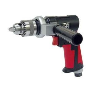 エスピーエアー SP 超軽量低速スポットドリル10mm（正逆回転機構付き） SP-7520