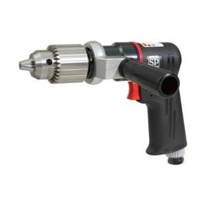 エスピーエアー SP 超軽量エアードリル13mm（正逆回転機構付き） SP-7527