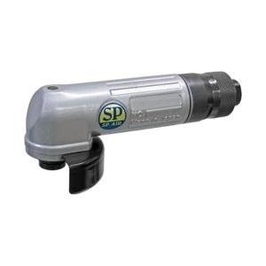 エスピーエアー SP エアアングルグラインダー SP-6252GCA