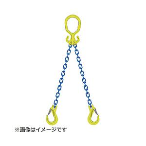 マーテック マーテック　ＧｒａｂｉＱチェーンスリングセット　ＭＧ２−ＥＧＫＮＡ１０−５．５Ｔ   M...