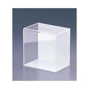 えいむ えいむ アンケート・募金・応募BOX ES-2 白 ＜PAV1201＞