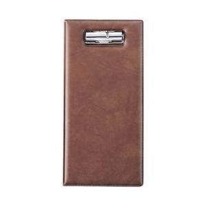 えいむ えいむ ビニール二ッ折伝票ホルダー BH-101 ブラウン ＜PDV5903＞