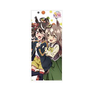 21 09月発売予定 キャラアニ Tvアニメ ウマ娘 プリティーダービー Season 2 スポーツタオル キタサンブラック サトノダイヤモンド ソフマップpaypayモール店 通販 Paypayモール