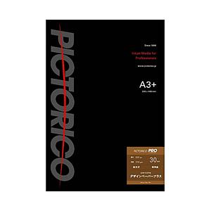 ピクトリコ ピクトリコプロ・デザインペーパープラス （A3ノビサイズ・30枚入り） PPD160-A...