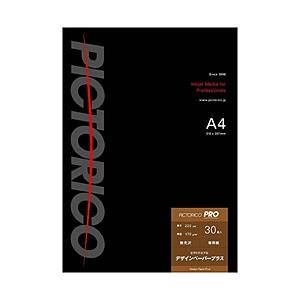 ピクトリコ ピクトリコプロ・デザインペーパープラス （A4サイズ・30枚入り） PPD160-A4/...