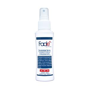 丸栄日産 Fade+フェードプラス 消臭剤（100ml） 〔消臭剤・芳香剤〕