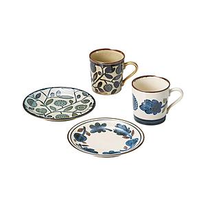 M-mode クラシコ プレート＆マグカップ ペア 4点セット