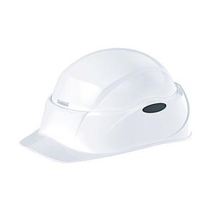 谷沢製作所 防災用ヘルメット　ホワイト　130CRUBO-W-J