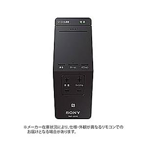 SONY(ソニー) 純正テレビリモコン　ZZRMF-JD016