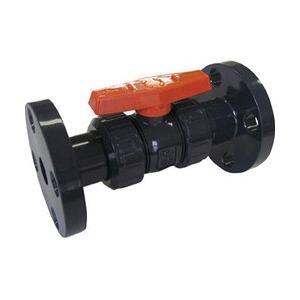 積水化学工業 ボールバルブF式本体PVCOリングEPDM25新型　BV25FX