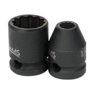 スナップオンツールズ ＷＩＬＬＩＡＭＳ ３／８ドライブ ソケット １２角 １０ｍｍ インパクト ＪＨ...
