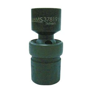 スナップオンツールズ ＷＩＬＬＩＡＭＳ １／２ドライブ ユニバーサルソケット ６角 ２１ｍｍ インパ...