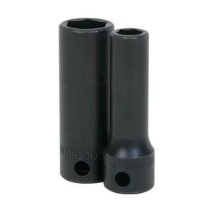 スナップオンツールズ ＷＩＬＬＩＡＭＳ ３／８ドライブ ショートソケット ６角 １８ｍｍ インパクト...