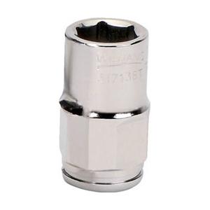 スナップオンツールズ ＷＩＬＬＩＡＭＳ ３／８ドライブ 貫通ソケット ６角 ９ｍｍ ＪＨＷ３１７０９...