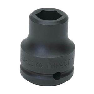 スナップオンツールズ ＷＩＬＬＩＡＭＳ ３／４ドライブ ショートソケット ６角 ２７ｍｍ インパクト...