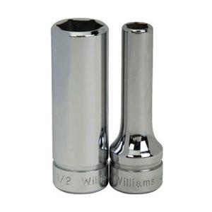 スナップオンツールズ ＷＩＬＬＩＡＭＳ ３／８ドライブ ディープソケット ６角 １４ｍｍ ＪＨＷＢＭ...