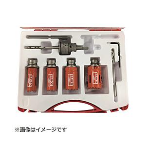 スナップオンツールズ バーコ　電材用ホールソーキット　インパクトアーバー   BAHELHKIM