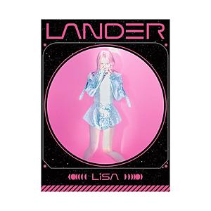 ソニーミュージックマーケティング LiSA/ LANDER 初回生産限定盤A