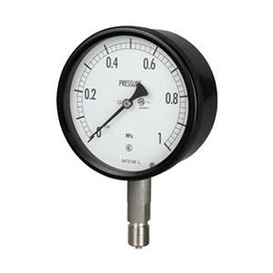 長野計器 密閉形圧力計 BE101336.0MP