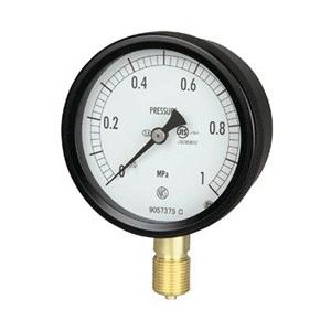 長野計器 密閉形圧力計 BC101310.1MP