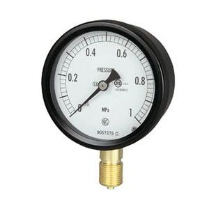 長野計器 密閉形圧力計 BC101311.6MP