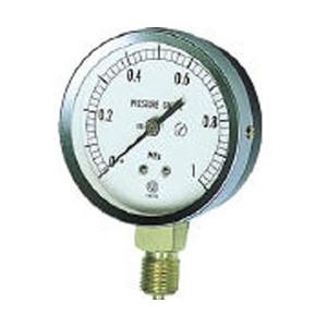 A枠 長野 長野計器 JIS汎用形圧力計 GS511310.1MP