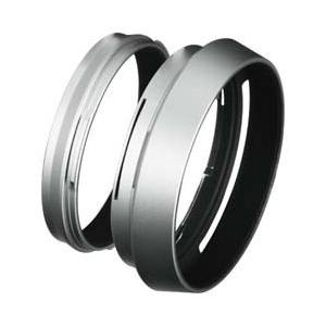 富士フイルム(FUJIFILM) レンズフード（シルバー）　LH-X100