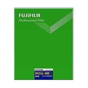 FUJIFILM FUJIFILM(フジフイルム) 【シートフィルム】プロビア100F 8 