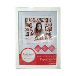 富士フイルム(FUJIFILM) ペーパーフレーム（ホワイト） A4サイズ
